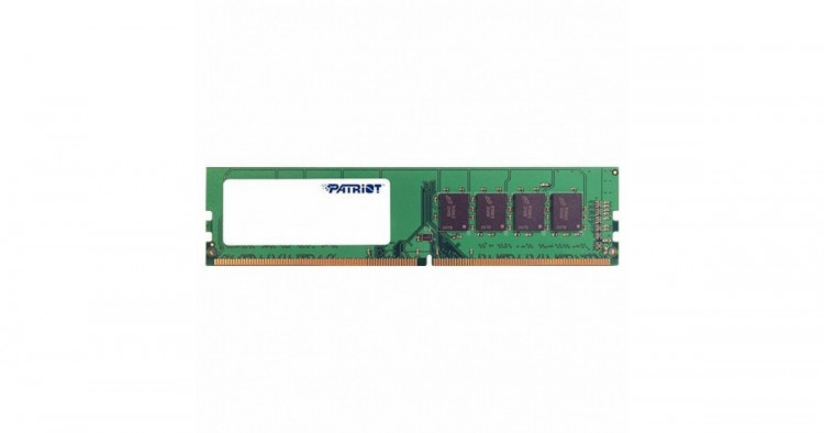 Память DDR4 4Gb 21300  /  CL19 Patriot PSD44G266641
