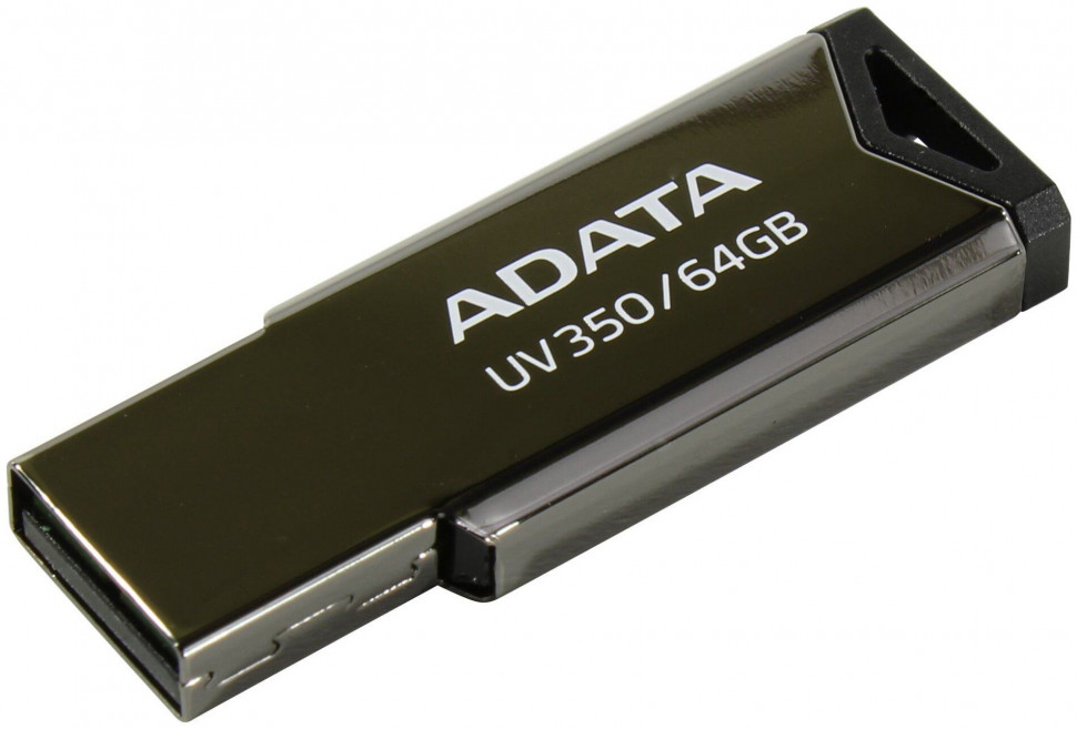 Флешка USB 64Gb ADATA UR350 (USB 3.2)