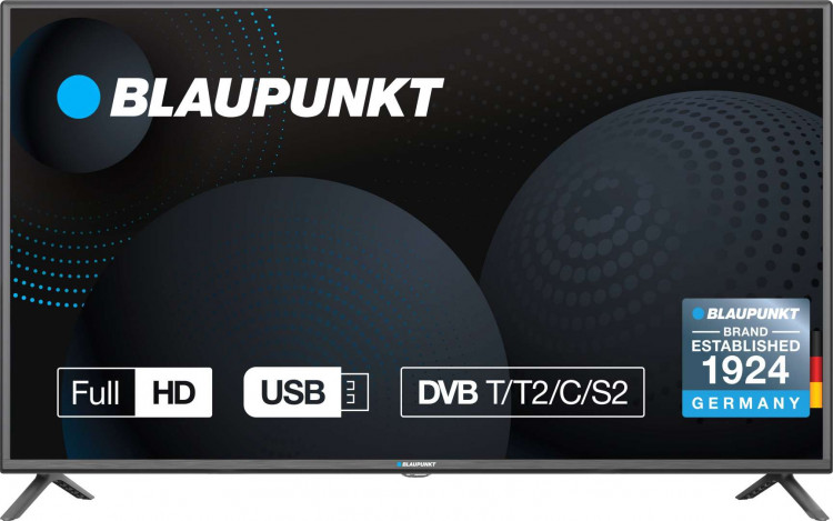 Телевизор 32" (81 см) Blaupunkt 32WB965T (HD  /  12Вт  /  USB  /  Россия)