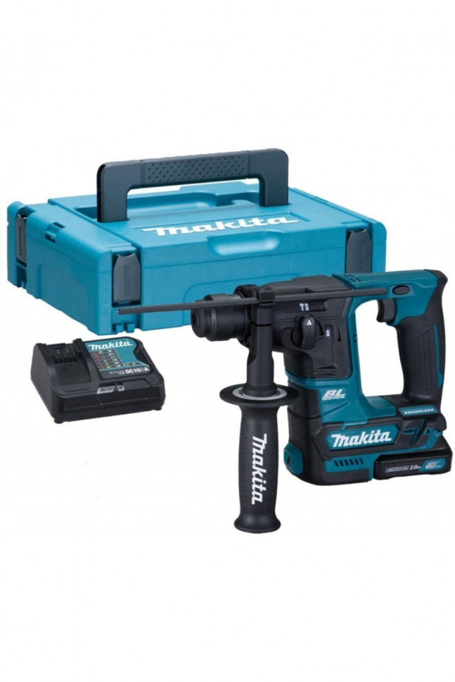 Перфоратор Makita HR166DWAJ CXT 12V