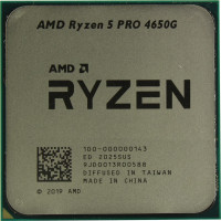 Процессор AMD Ryzen 5 4650G AM4 6(12)core / 3.7(4.2)GHz / Vega 7 / 65W (OEM)
