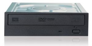 Внутренний привод CD / DVD Pioneer DVR-221LBK <Black> SATA (OEM)