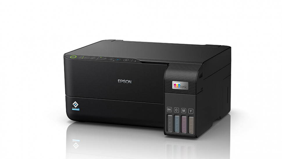 МФУ Epson L3358 (A4 / струйный / Wi-Fi) (черный)