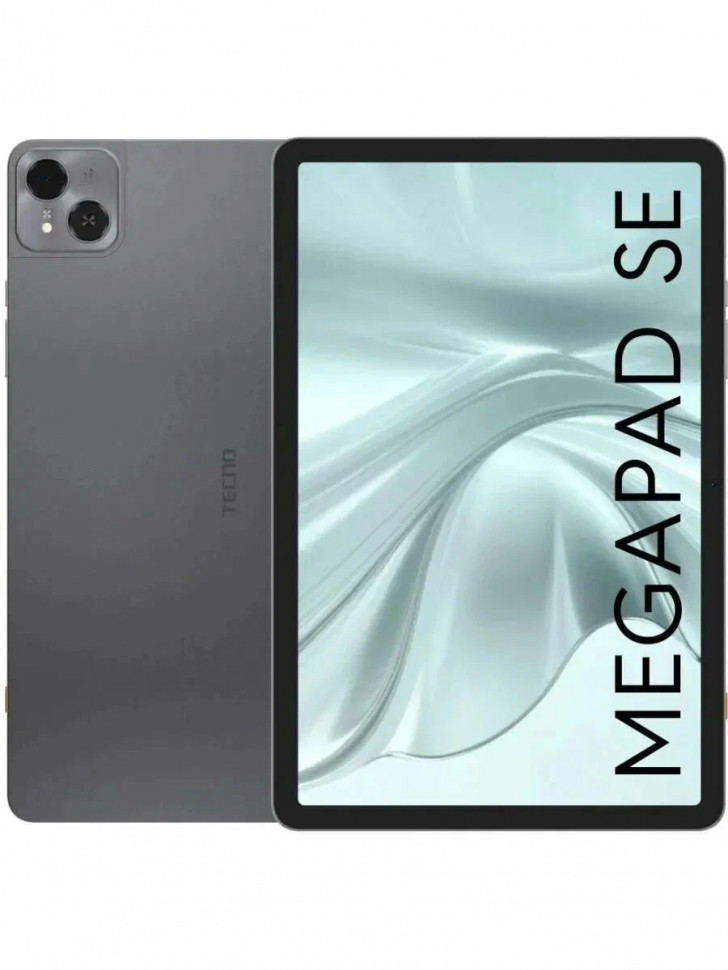 Планшет 11 Tecno MegaPad SE LTE (T1102) 8 / 256Gb (Grey)
