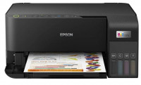 МФУ Epson L3558 (A4 / струйный / Wi-Fi) (черный)