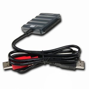 Кабель-адаптер USB2.0 -> IDE AgeStar <IUBCP> 2.5