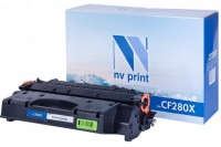 Тонер-картридж NVPrint CF280X (M401 / M425) 6900стр