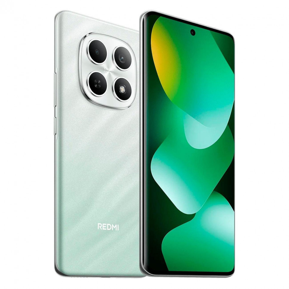 Смартфон Xiaomi Redmi Note 15 8 / 256Gb (Forest Green)