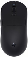 Мышь беспроводная USB ATK A9 Ultra Max (Аккум / 30000dpi / черный)