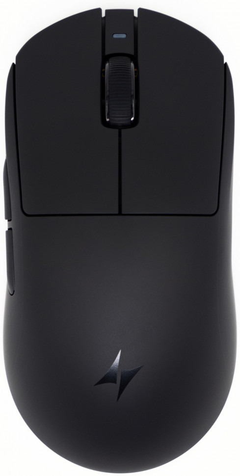 Мышь беспроводная USB ATK A9 Ultra Max (Аккум / 30000dpi / черный)