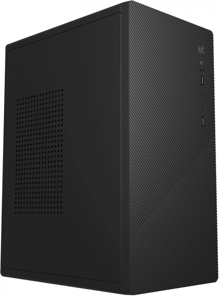 Корпус (без блока питания) Micro-ATX Accord ACC-2054B