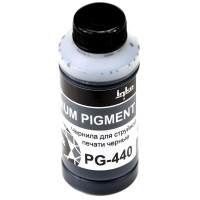 Чернила для Canon PG-440 PIGMENT Black 100мл