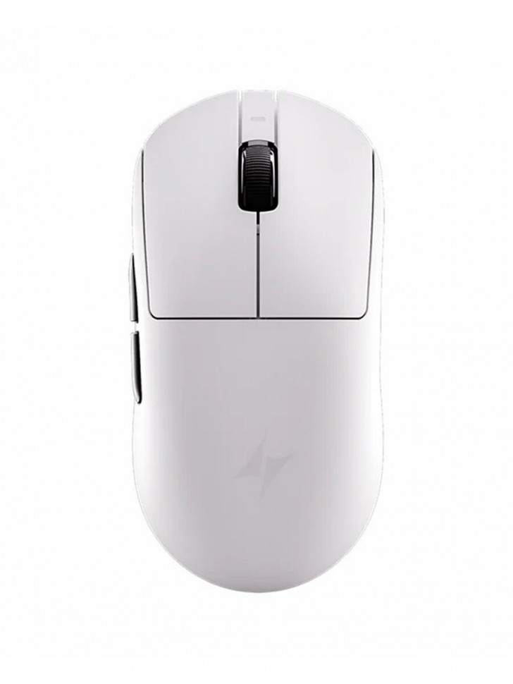 Мышь Б / П USB ATK A9 Ultra Max (Аккум / 30000dpi / белый)