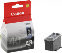 Картридж Canon PG-40 Black