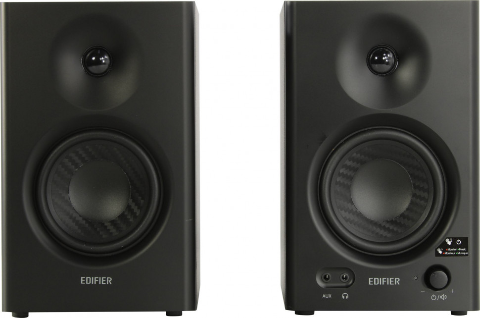 Колонки 2.0 Edifier MR4 (42W / 85дБ)