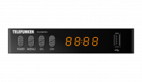 Цифровая приставка DVB-T2 Telefunken TF-DVBT251 (RCA / HDMI / USB)