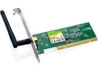 Адаптер Wi-Fi PCI TP-LINK TL-WN751ND 802.11n / 150Mbps / 2,4GHz / 1x2dBi