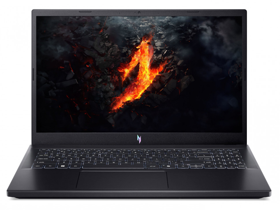 Ноутбук 15.6 Acer ANV15-52-57BB Intel i5-13420H / 16Gb / NVMe 512Gb / FHD / IPS / 165Hz / RTX5050 8Gb / DOS