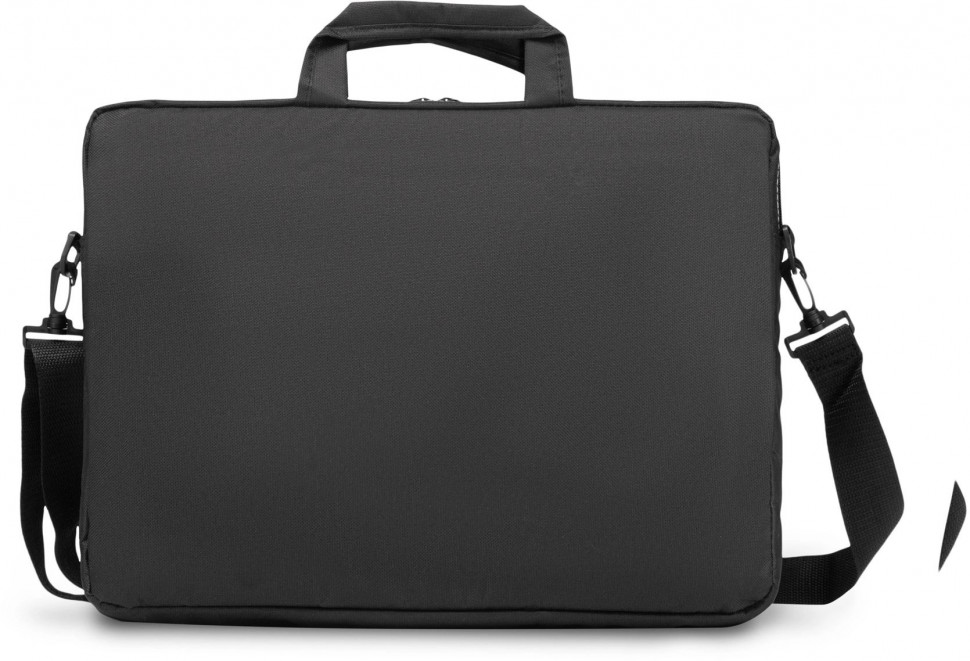 Сумка для ноутбука 17&quot; Ткань (черная)
