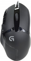 Мышь USB Logitech G402 Hyperion Fury (4000dpiчерный)