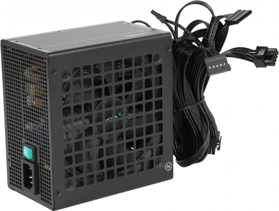 Блок питания 400W Deepcool PF400 (80+ / Standart)