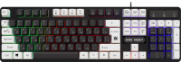 Клавиатура USB Defender DARK KNIGHT GK-077