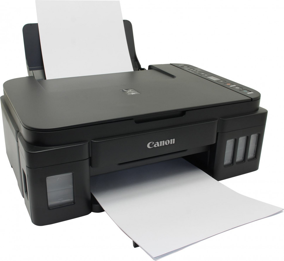 МФУ Canon Pixma G3416 (A4 / 4цв / струйный)