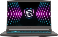 Ноутбук 15.6 MSI Thin 15 B2RVE-3450XRU Intel i5 210H / 16Gb / NVMe 512Gb / FHD / IPS / 144Hz / RTX4050 6Gb / DOS