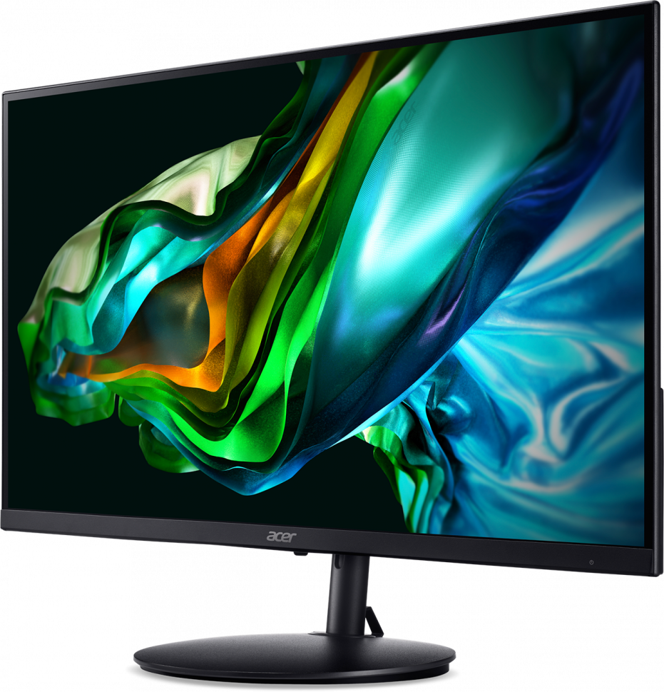  Монитор - 27 Acer SH272UE (IPS / 2K / 100Hz / 1ms / 250nit / HDR / FreeSync / HDMI+DP)