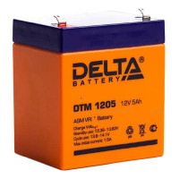 Аккумулятор ИБП DELTA DT 1205