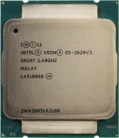 Процессор Intel Xeon E5-2620 V3 2.4 GHz / 6core / 1.5+15Mb / 85W LGA2011
