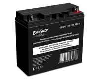 Аккумулятор ИБП Exegate ES255177RUS (12V, 17Ah)