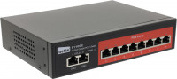 Коммутатор NETIS P110GC (10xUTP / 1Gbit / POE / 100W)