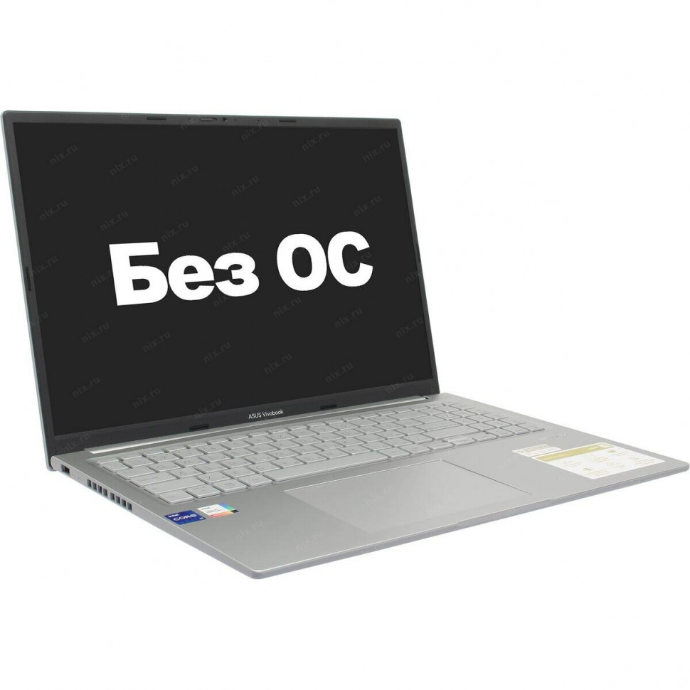 Ноутбук 16 Asus VivoBook S3607VA-RP095 intel i5 210H / 16Gb / NVMe 512Gb / FHD / IPS / 144Hz / DOS