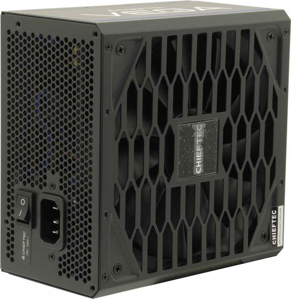Блок питания 850W Chieftec Vega PPG-850-S (80+ / Gold)