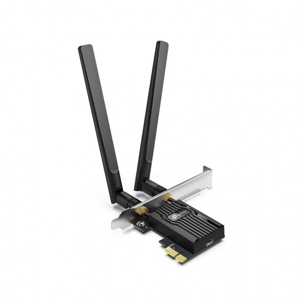 PCI-E Адаптер Wi-Fi 6/Bluetooth 5.3 TP-LINK Archer TX55E