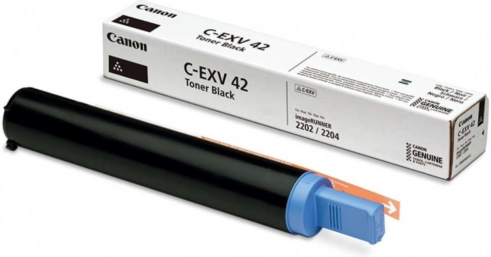 Тонер-картридж Canon C-EXV42 Black  для iR  2206