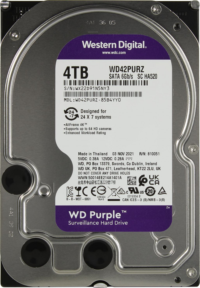 HDD 3.5