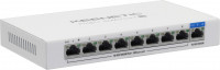 Концентратор Keenetic KN-4710 (UTPx9 / 1Gbit / POE / 120W / металлический корпус)