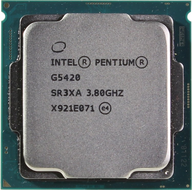 Процессор Intel Pentium Gold G5420 Soc-1151v2 OEM