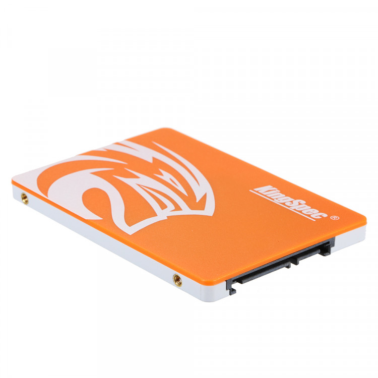 SSD 128 Gb Kingspec P3-128 (87TBW  /  500:500 Мбайт  /  с)