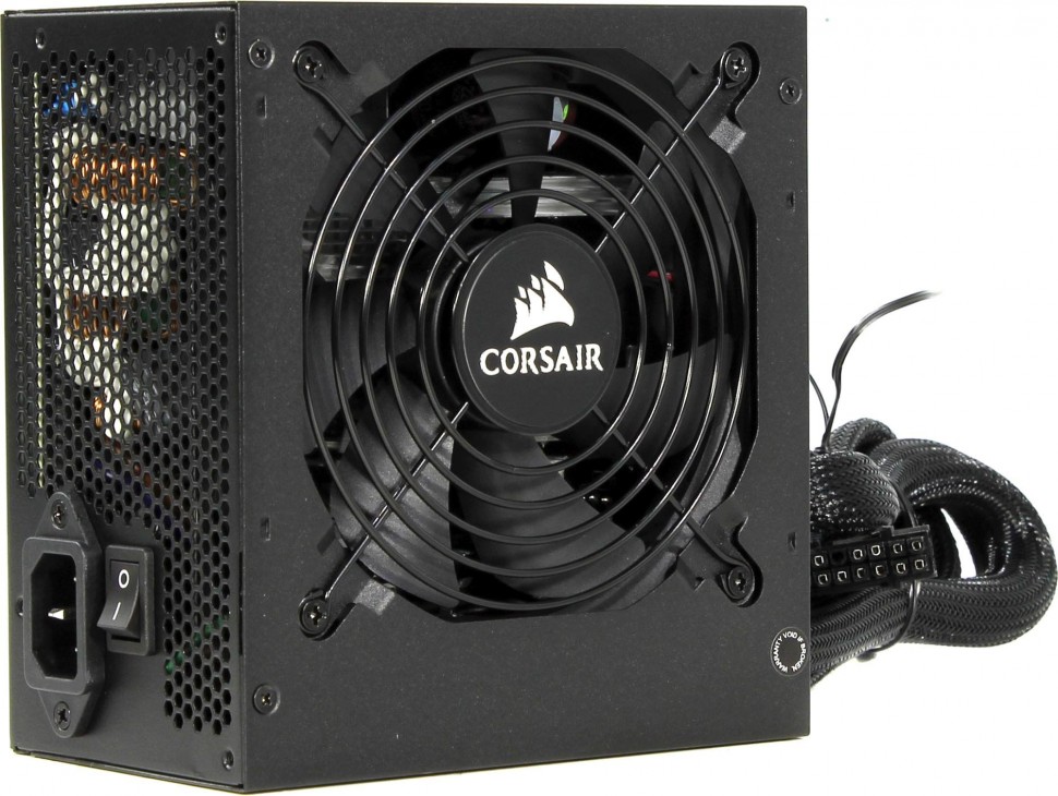 Блок питания 550W Corsair CX 550M CP-9020102-EU (BOX) (550W,80+ Bronze, ATX v2.3, Active PFC, CM,120