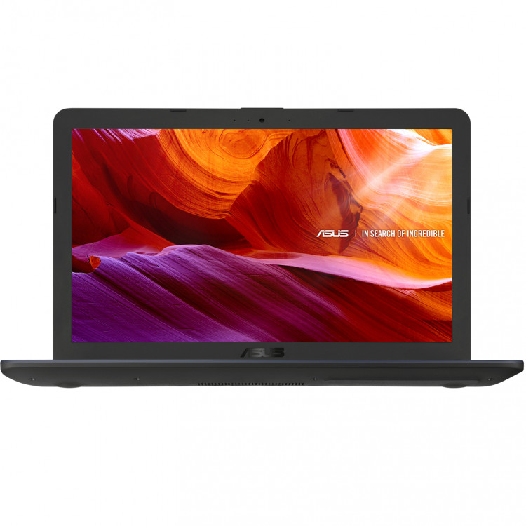 Ноутбук 15,6" ASUS A543MA-DM1194 Intel Celeron N4020  /  4Gb  /  SSD 128Gb  /  UHD 600  /  noODD  /  Endless