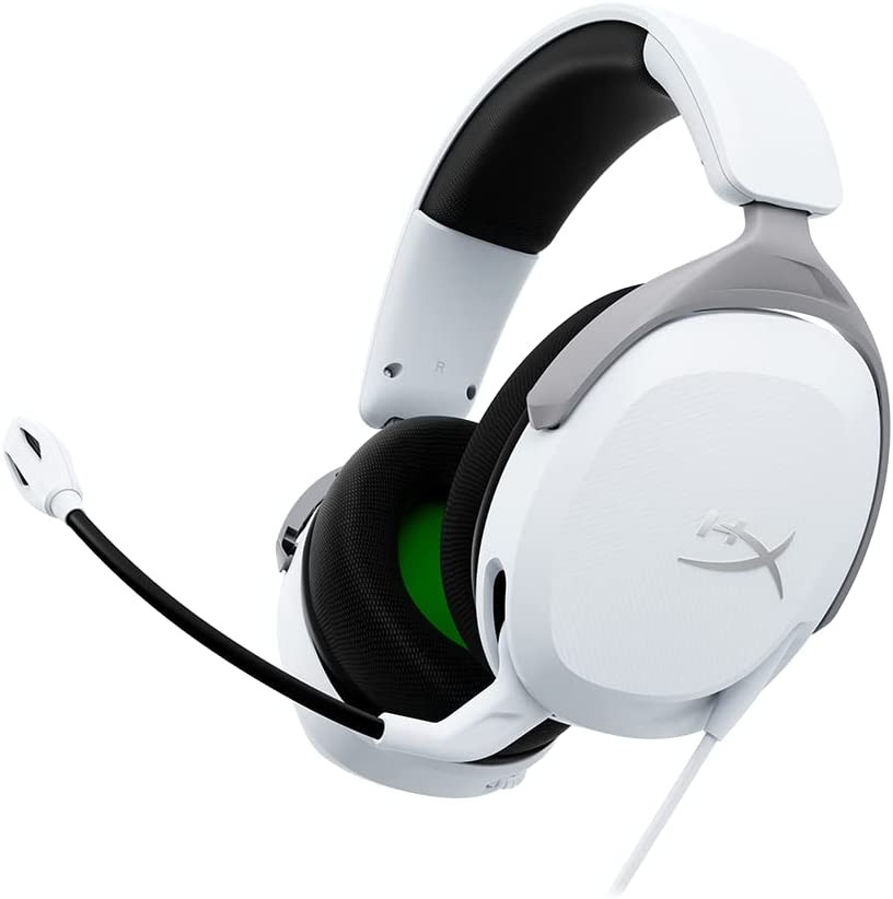 Полноразмерные наушники HyperX Cloud Stinger 2 Core Xbox (1.3м / jack3.5 / Белые)