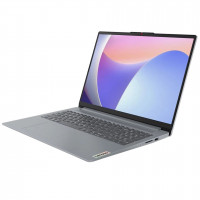 Ноутбук 15.6 Lenovo IdeaPad Slim (83ER001TRK) intel i5-12450H / 8Gb / NVMe 512Gb / IPS / DOS
