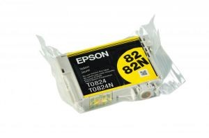 Картридж T0824 <T0824N> Yellow для EPS