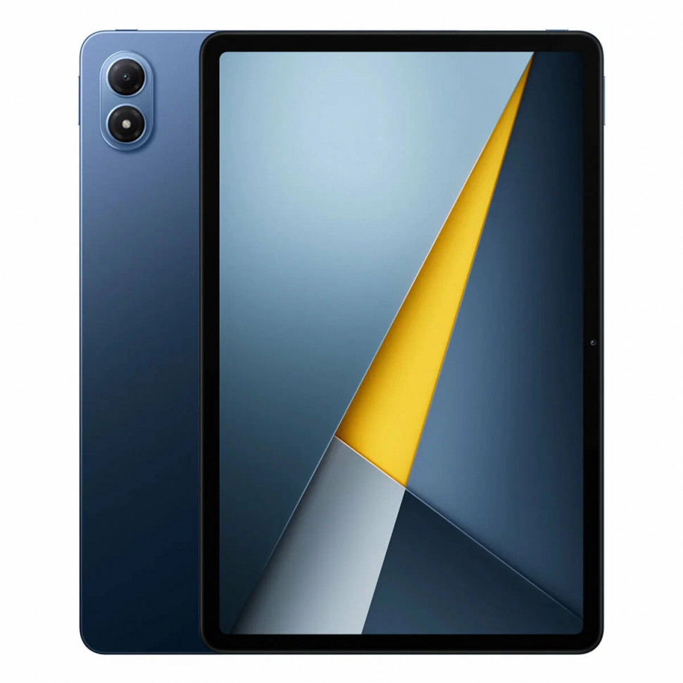 Планшет 12.1 POCO Pad M1 Wi-Fi 2 8 / 256Gb (Blue)