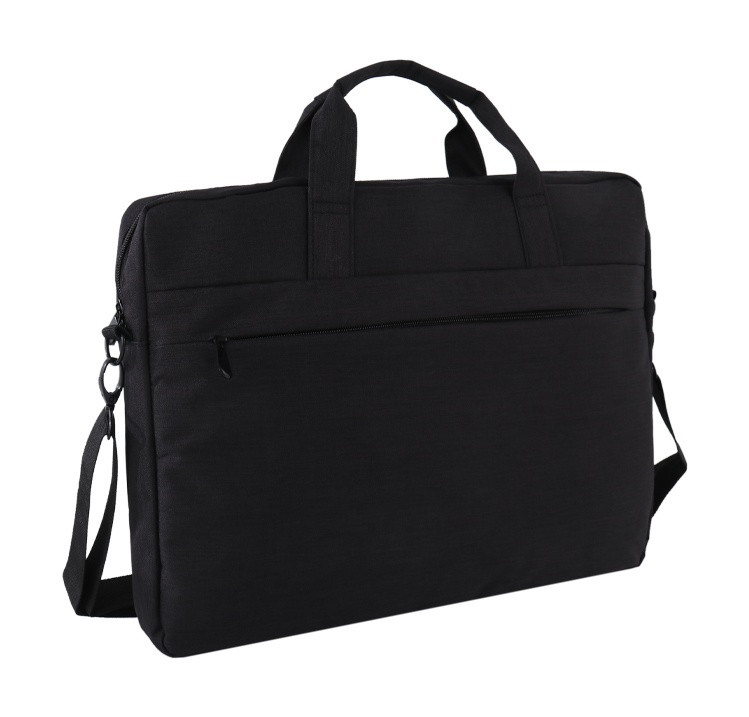 Сумка для ноутбука 15.6 D.PATRICI (черный)