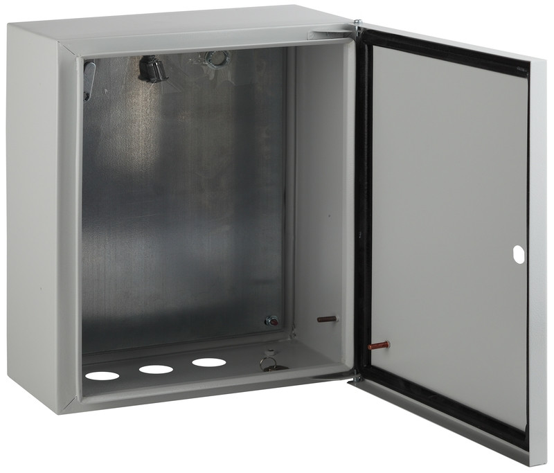 Корпус металлический ЩМПг-04 400х300х175 Б0041666