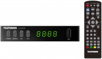 Цифровая приставка DVB-T2 Telefunken TF-DVBT252 (RCA / HDMI / USB)